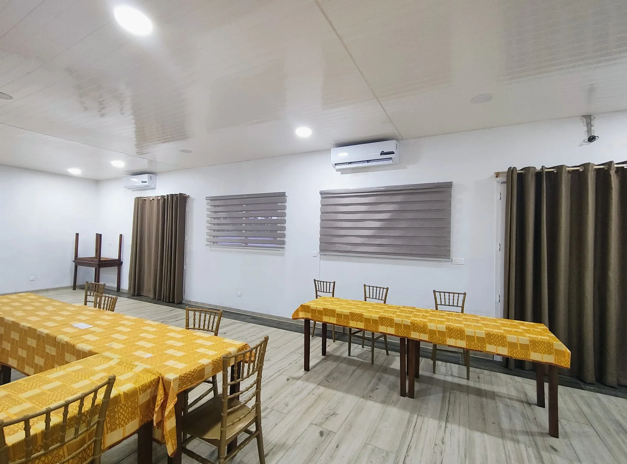 Salle de conférence 1